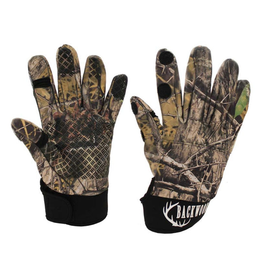 BACKWOODS Camo Glove