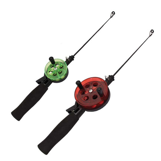 COMPAC Ice Jigging Rod