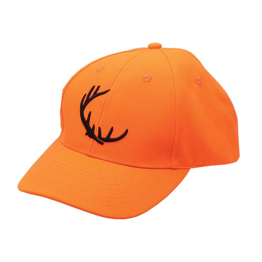 BACKWOODS Blaze Orange Hunting Cap