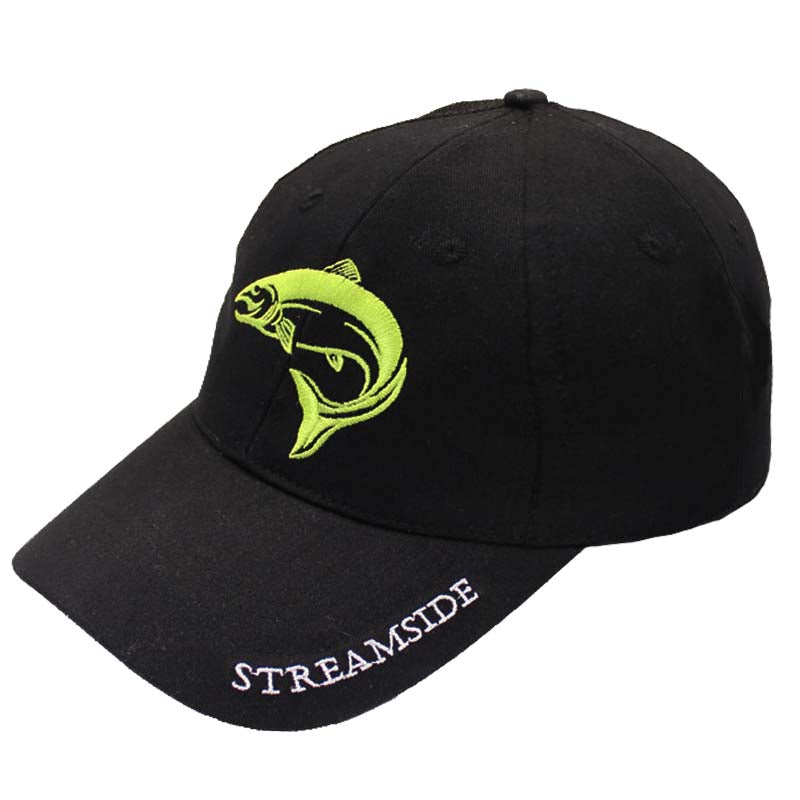 STREAMSIDE Fishing Ball Cap