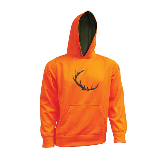 BACKWOODS Blaze Orange Hoodie