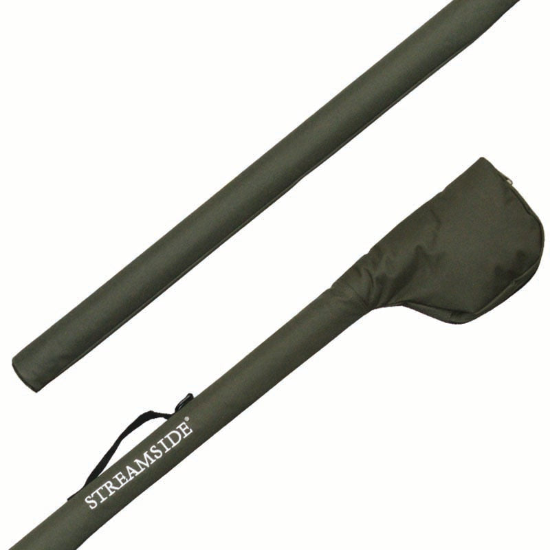 Strikemaster Rod Case STREAMSIDE Mainstream Rod & Reel Case – Outdoor Gear Co.