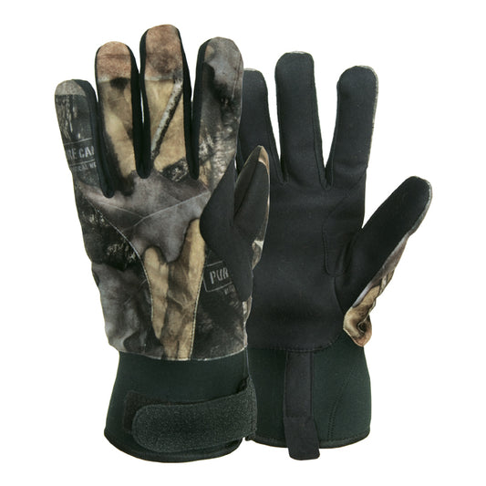 BACKWOODS Camo Hunting Glove