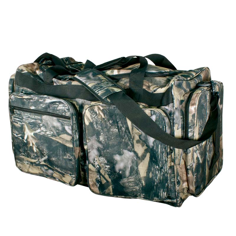 BACKWOODS Pure Camo Duffel Bag 98L