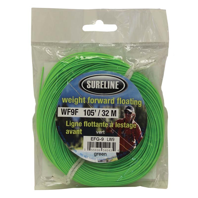 SURELINE Econo Floating Fly Line