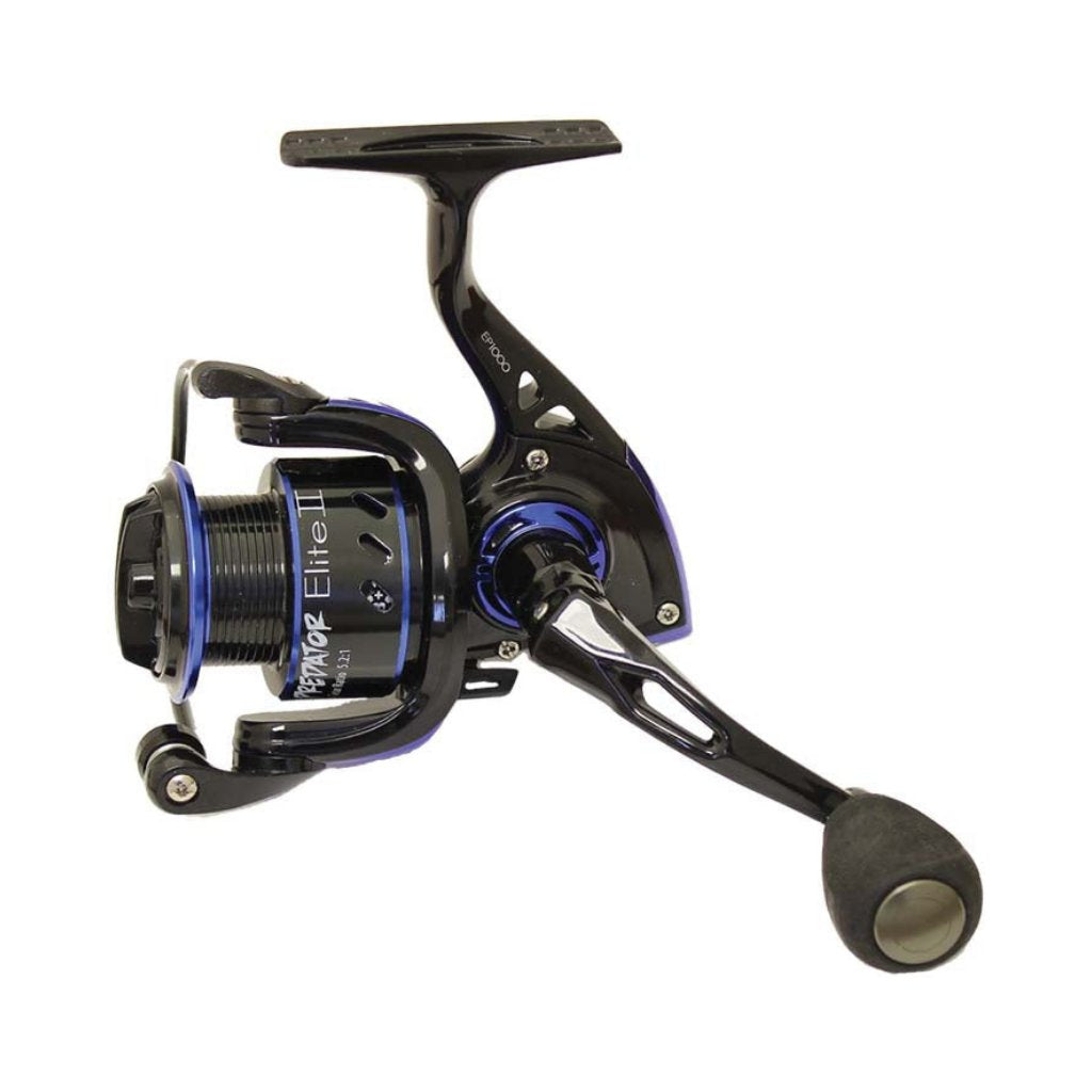 Streamside Vortex Ii STREAMSIDE Predator Elite II Spinning Reel – Outdoor Gear Co.