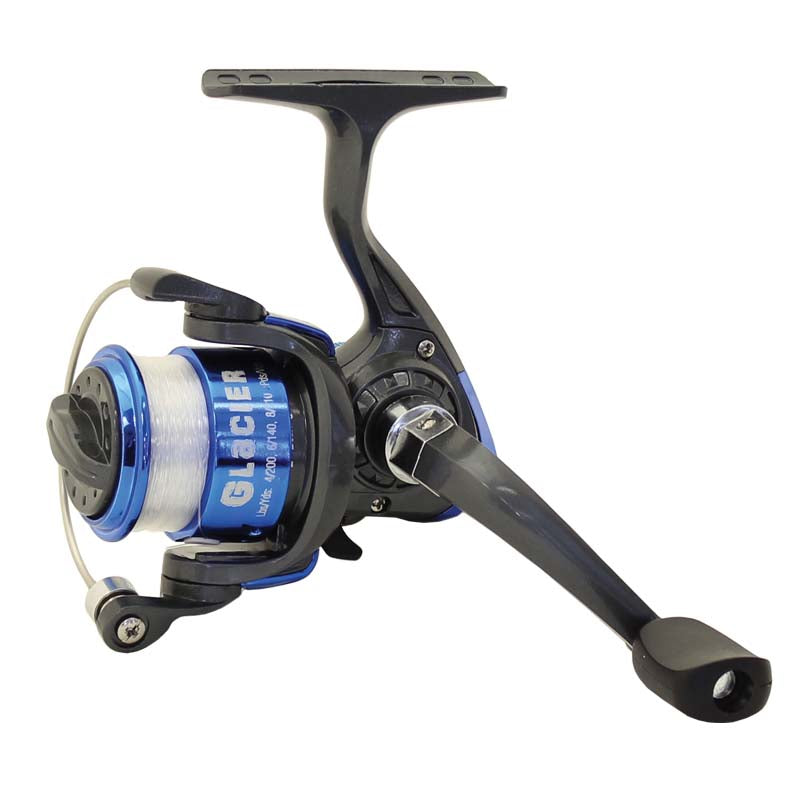 EMERY Glacier Ice Reel