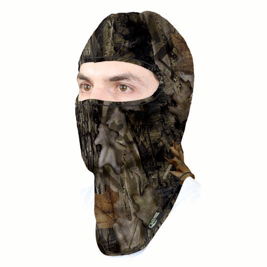 BACKWOODS Pure Camo Balaclava