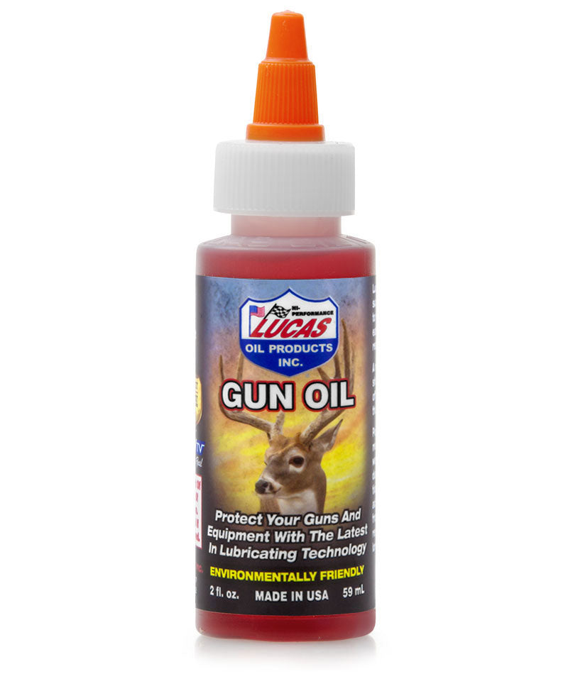 LUCAS Original Gun Oil