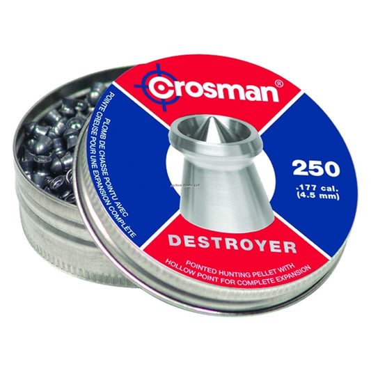 CROSMAN Destroyer Pellets .177