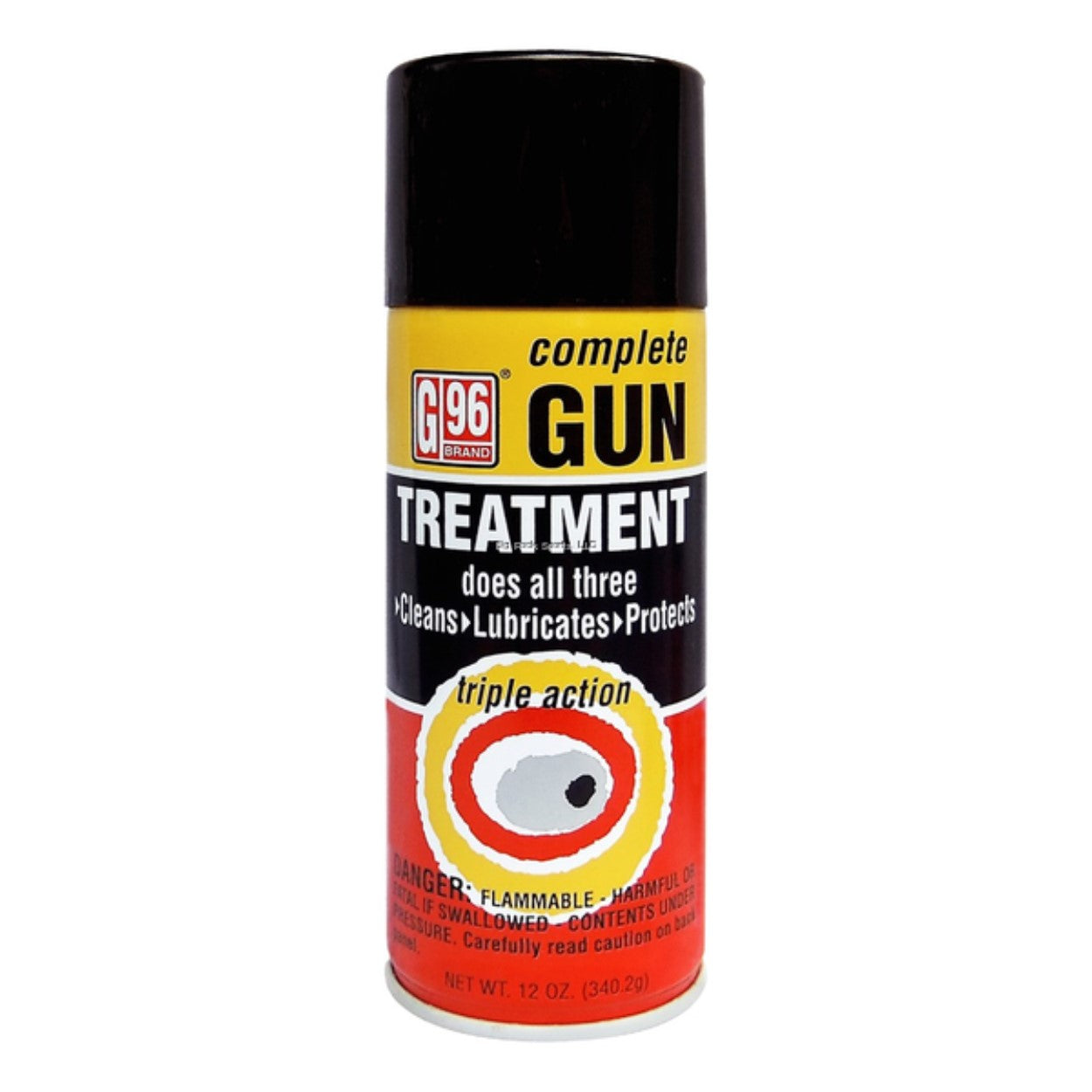 G96 Gun Treatment