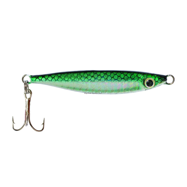 EAGLE CLAW Mackerel Minnow Jig