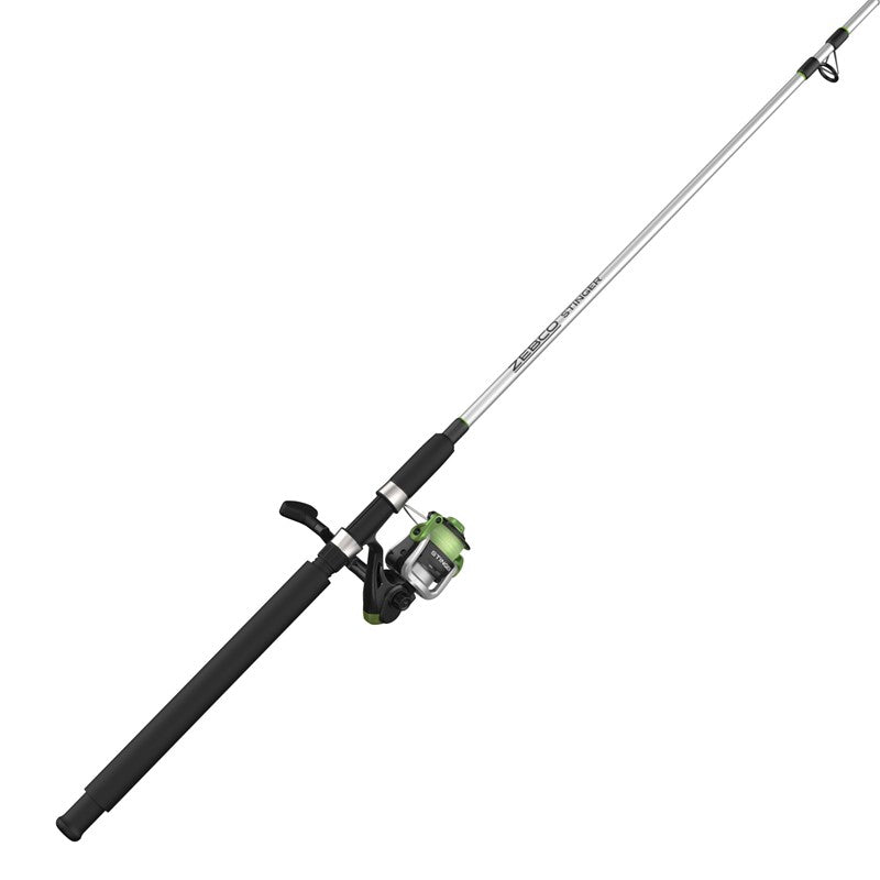 ZEBCO Quantum Stinger 80 5'6'' Cod Combo 30#