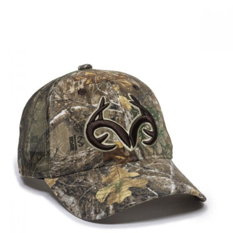 REALTREE Functional Meshback Cap