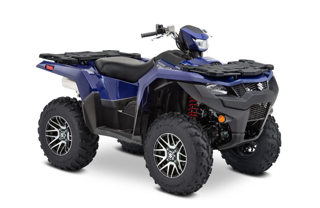 2023 KingQuad 500 XPZ