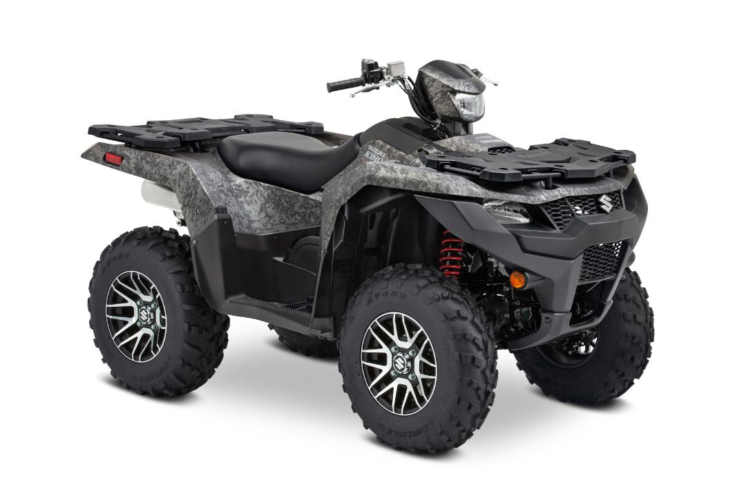 2023 KingQuad 500 XPZS