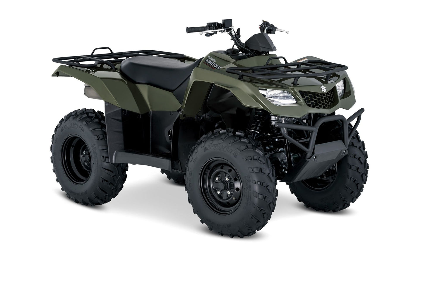 2024 KingQuad 400 F