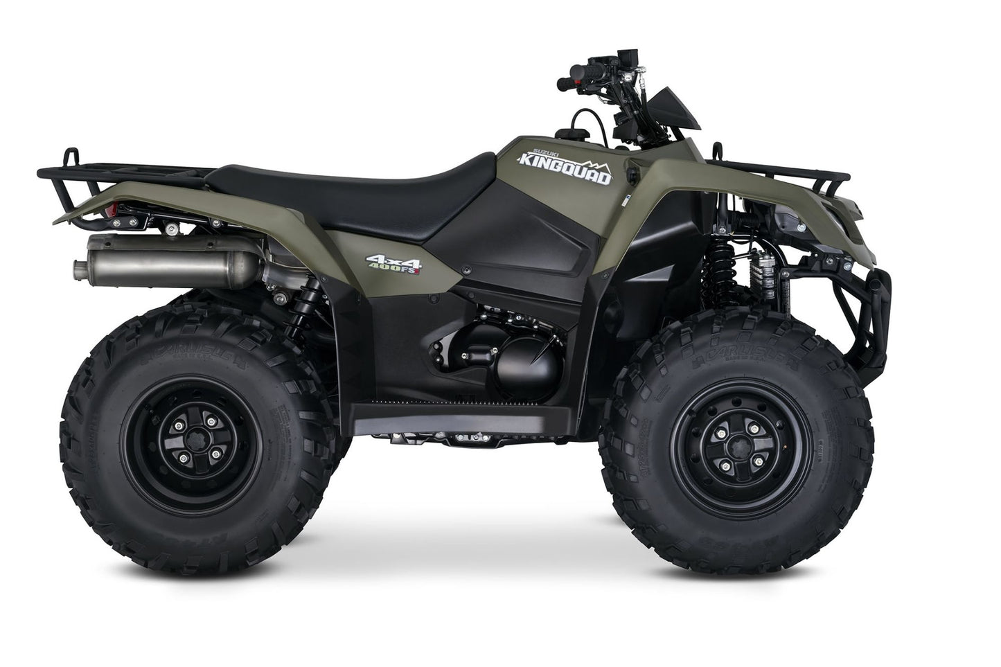 2024 KingQuad 400 F