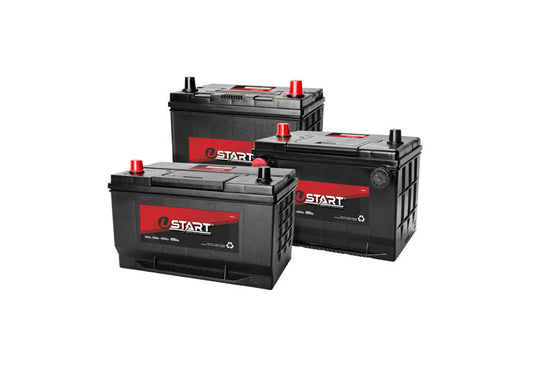 Ustart Batteries